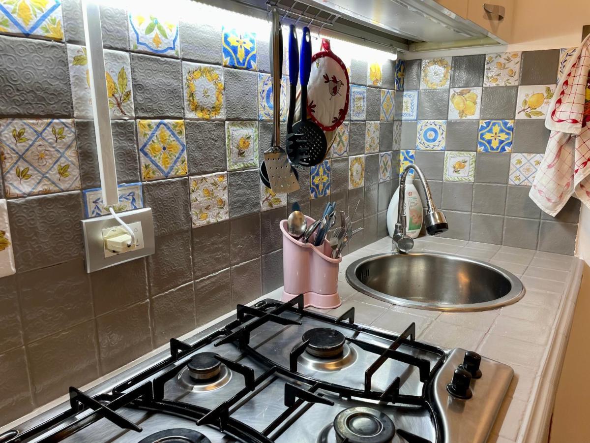 Casa Diema 1 Palermo Kültér fotó