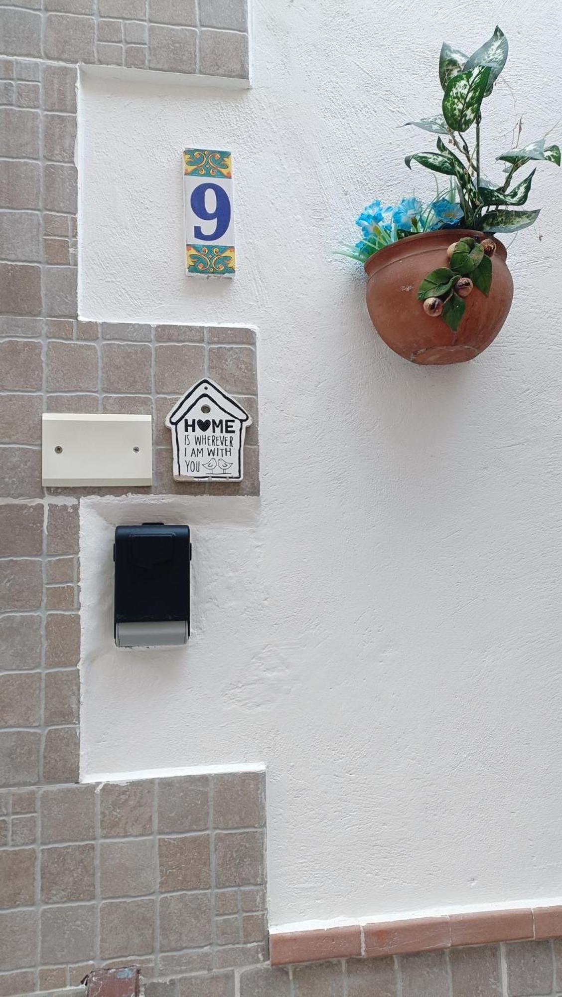 Casa Diema 1 Palermo Kültér fotó