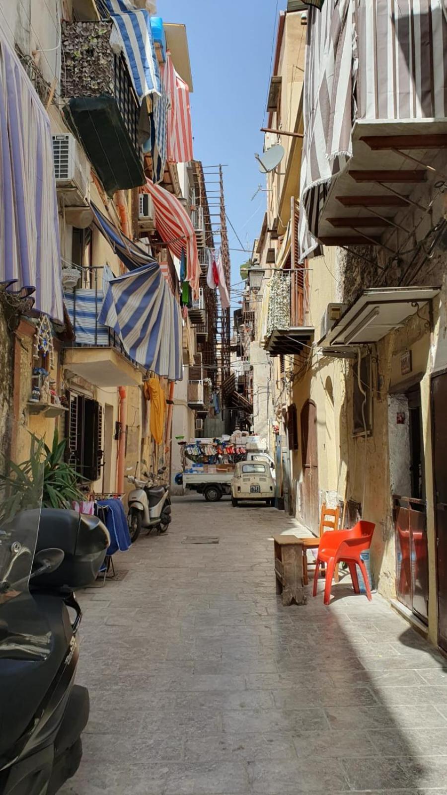 Casa Diema 1 Palermo Kültér fotó