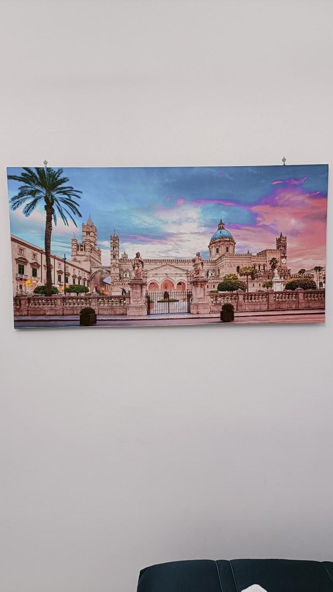 Casa Diema 1 Palermo Kültér fotó