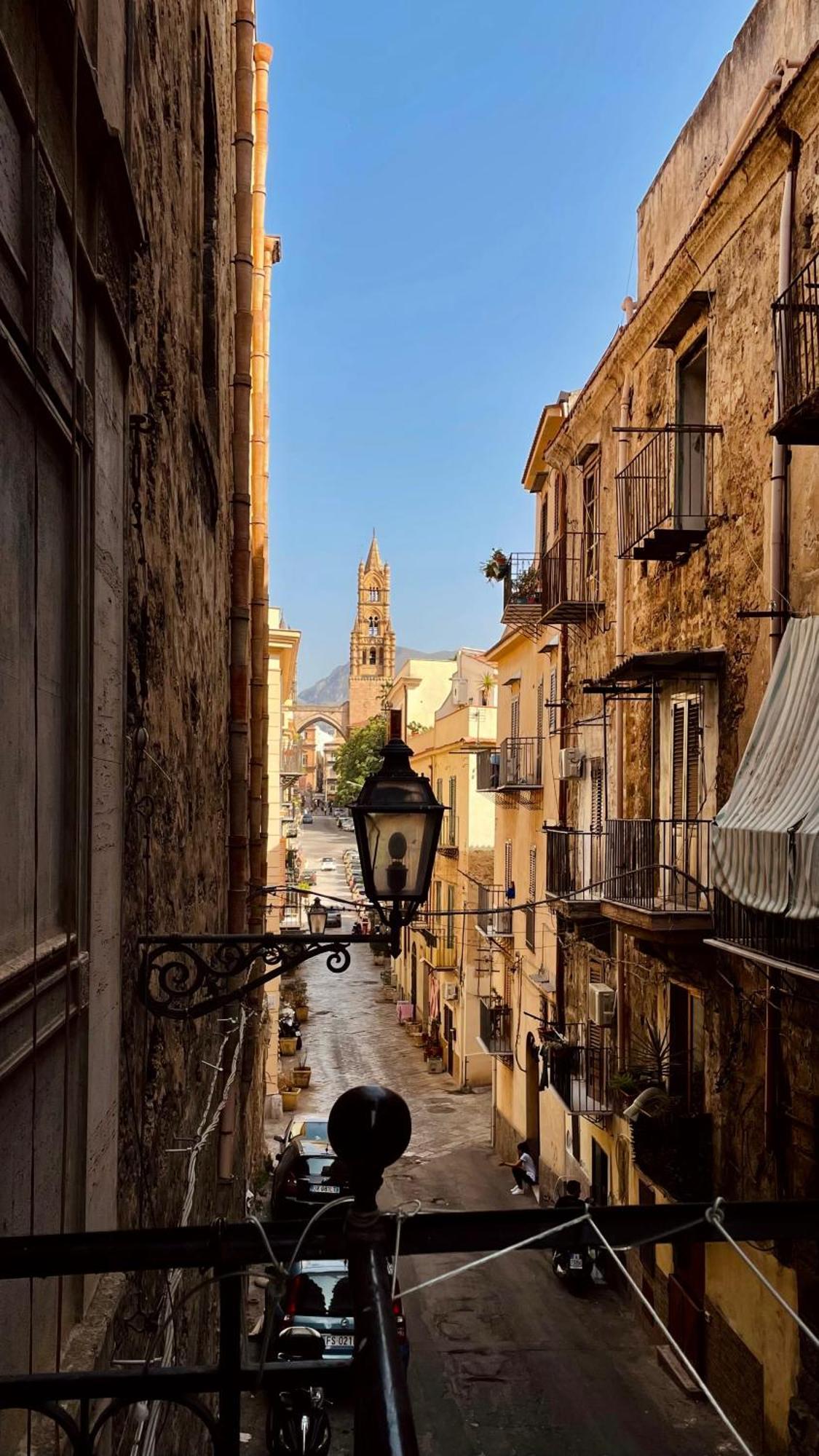 Casa Diema 1 Palermo Kültér fotó