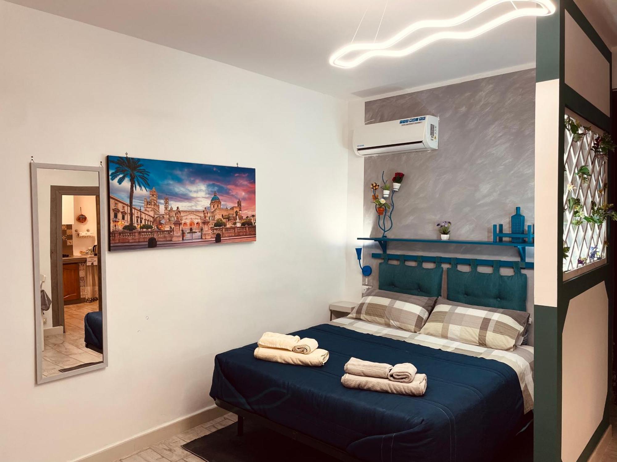 Casa Diema 1 Palermo Kültér fotó