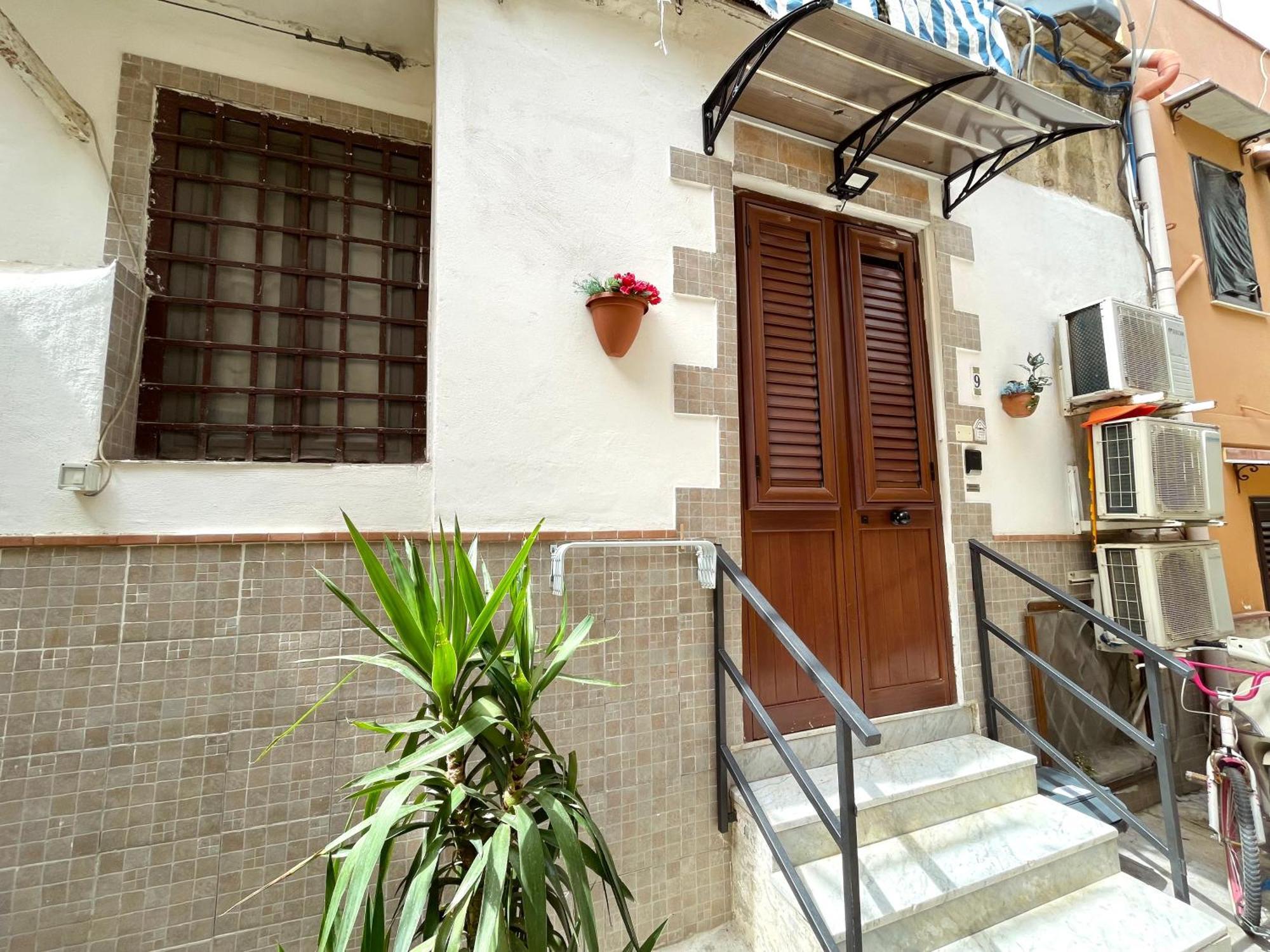 Casa Diema 1 Palermo Kültér fotó